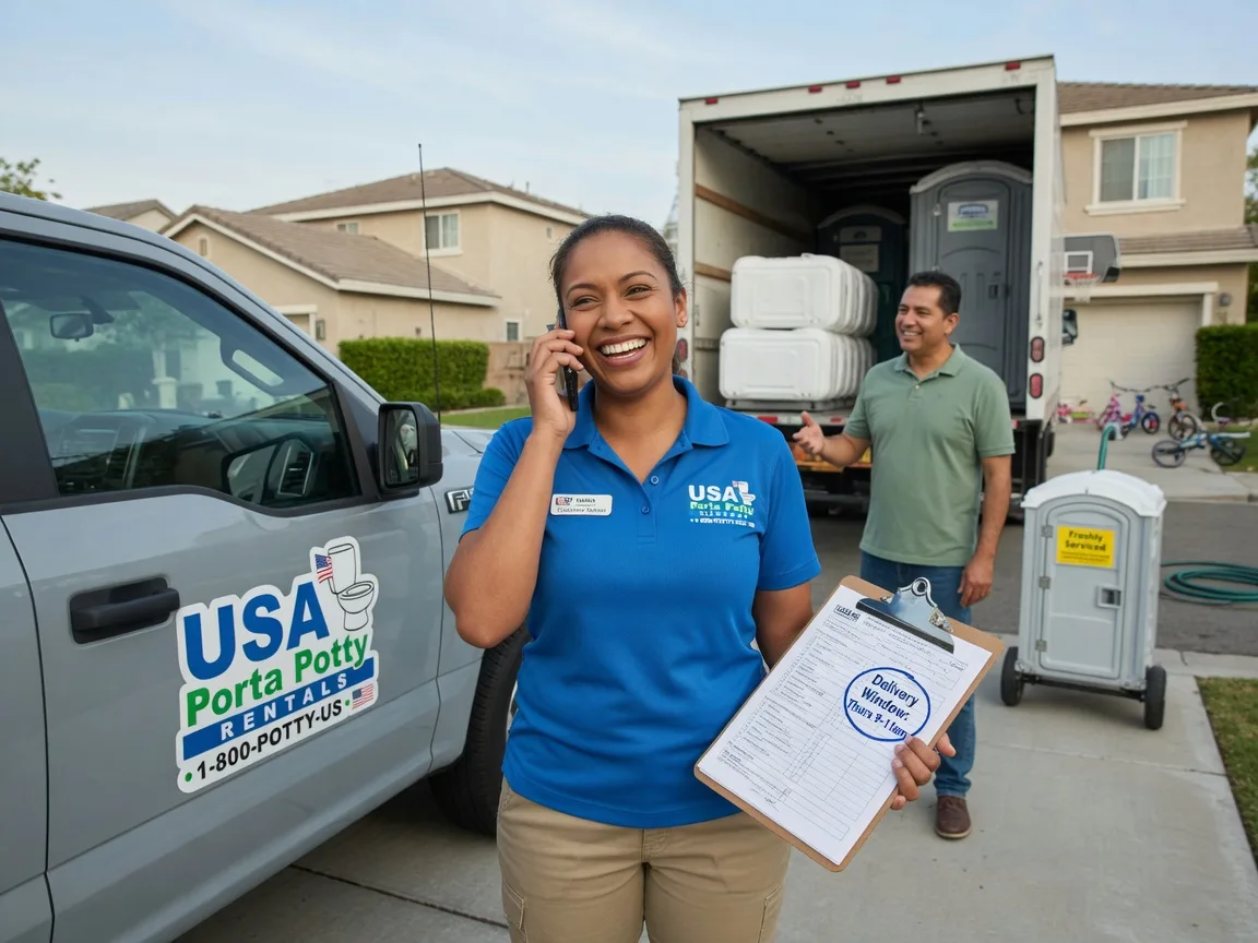 Porta Potty Rental Jenner, CA FAQs